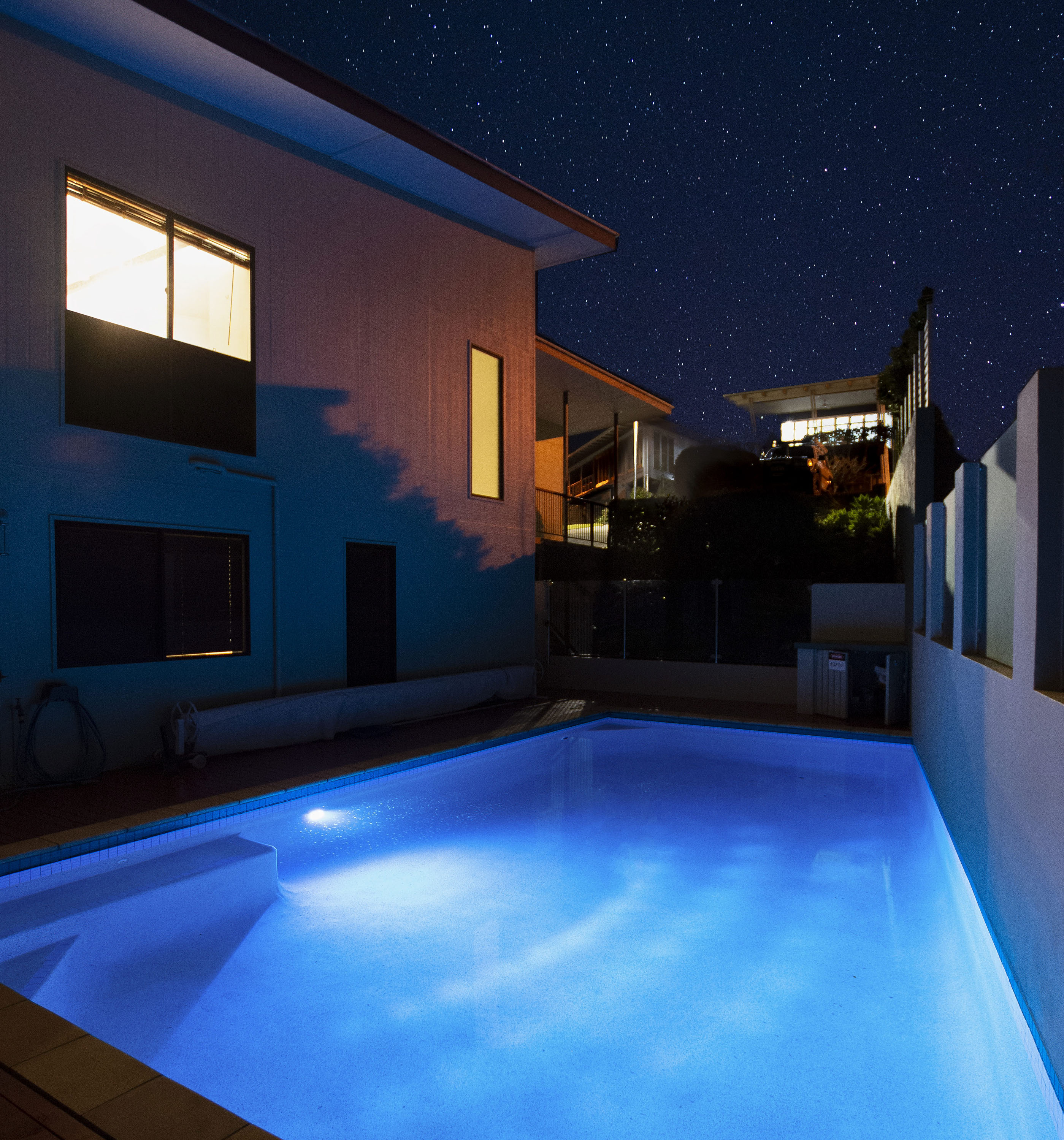 Banyandah Waters Beach House 3 Tangalooma Holiday Letting Swimming Pool