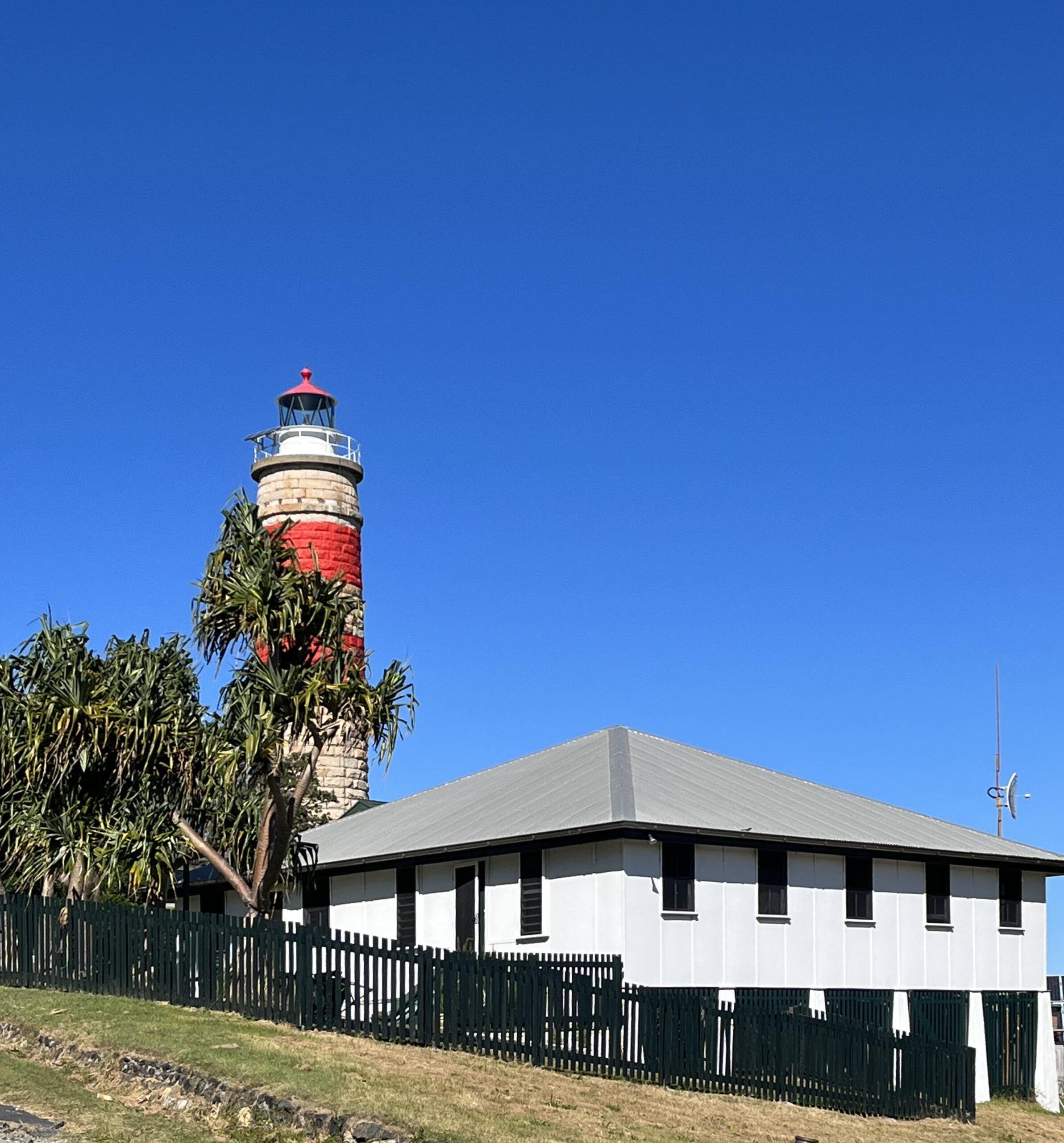 Lighthouse (Tangalooma accommodation, Moreton Island beach house holiday accommodation)